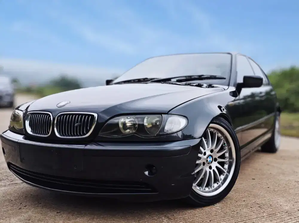 BMW E46 318 Automatic