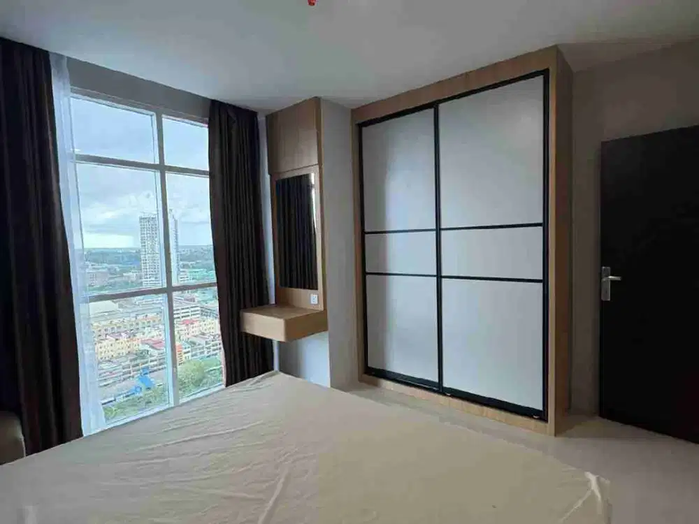 disewakan 2 bedrom formosa