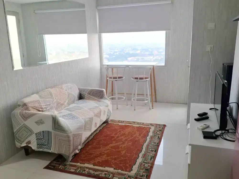 Grand Asia Afrika Apartment Sewa Unit 2BR Lux Bulanan dan Tahunan