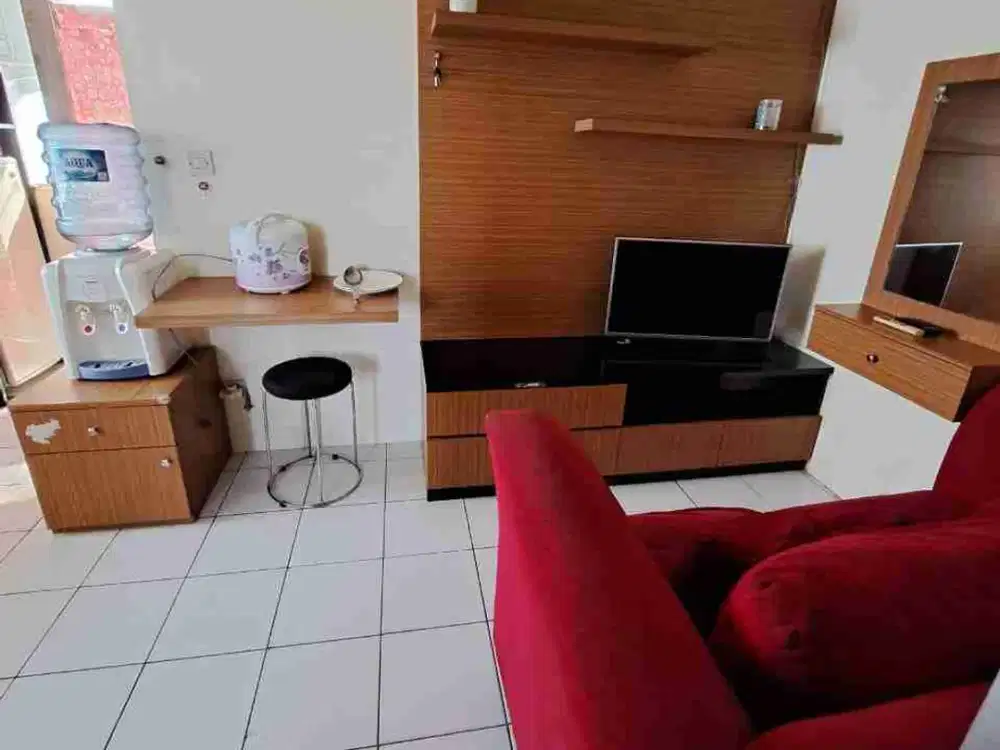 Apartemen Menteng Square disewakan termurah bulanan 2 kamar furnished
