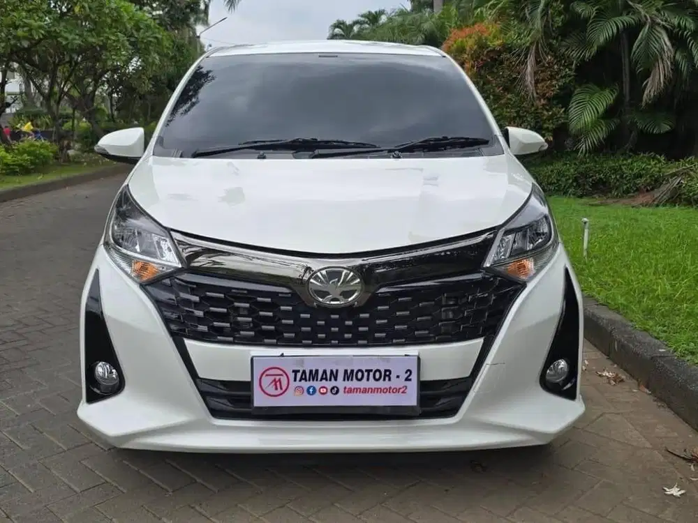 [KM 32rb] New Calya G 2023