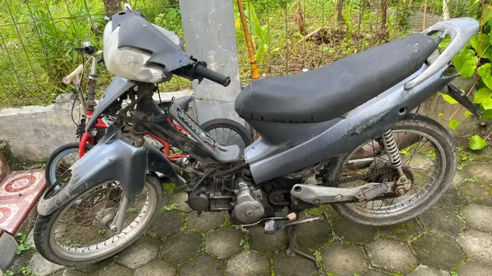 motor soun untuk bertani