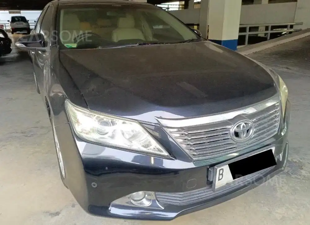 Toyota Camry 2012 Bensin