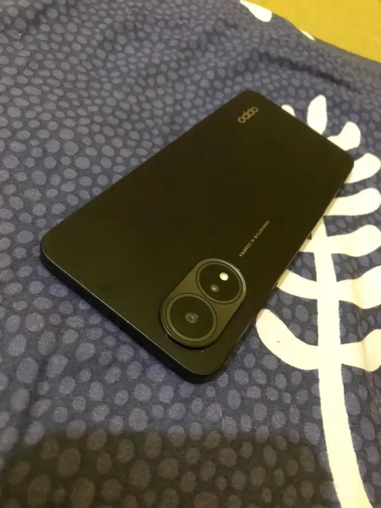 For sale oppo A18 4/128 batangan normall