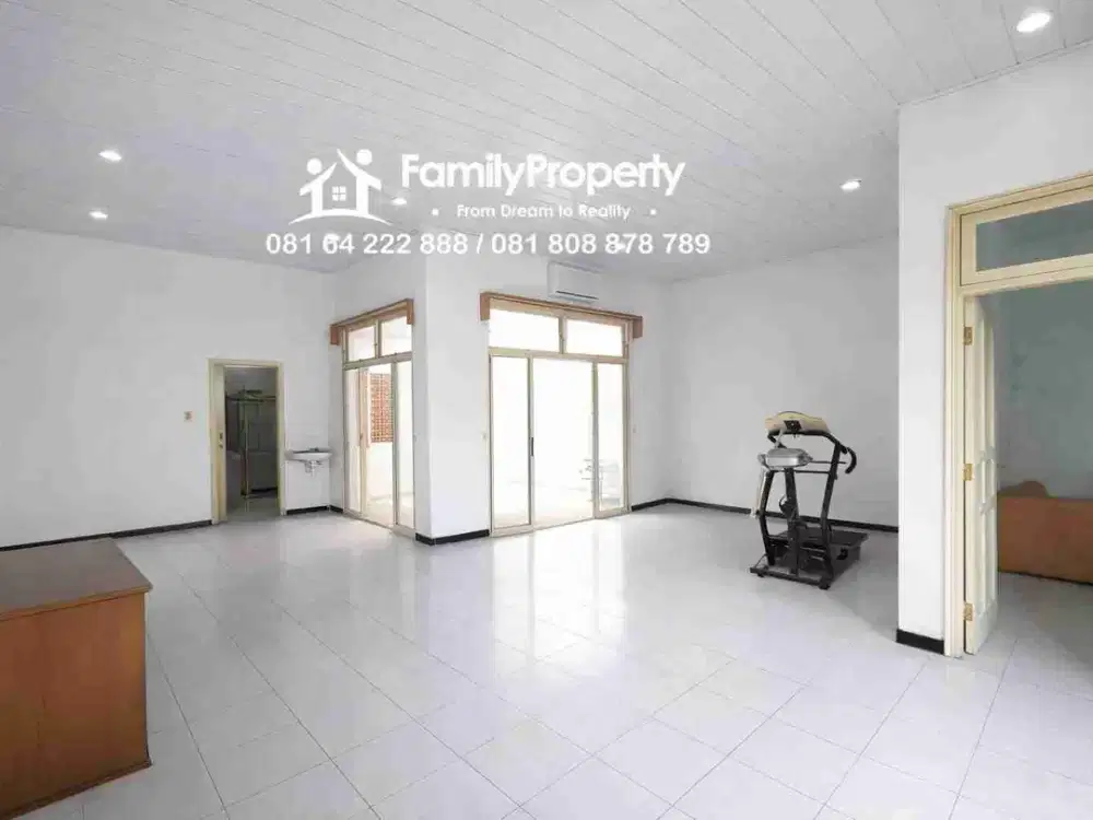 Dijual Rumah Puri Anjasmoro Semarang