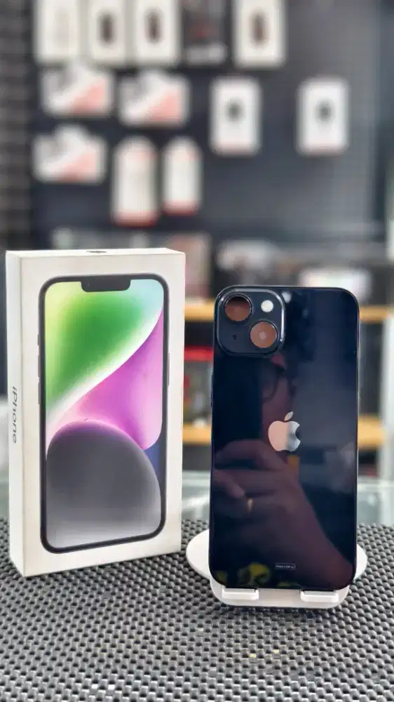 Iphone 14 Midnight 256 GB