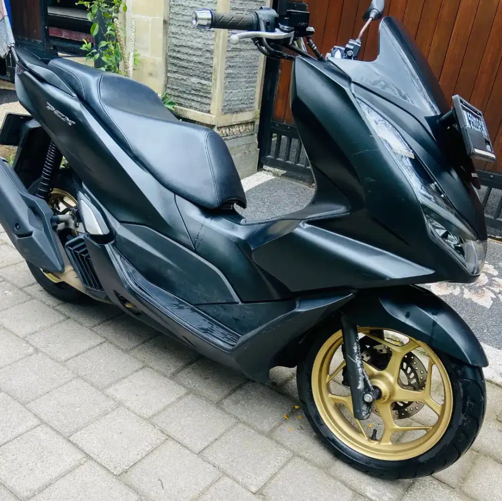 PCX 160 pribadi