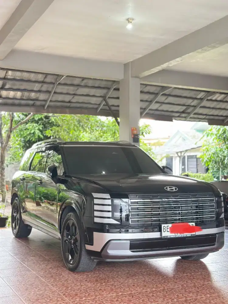 Hyundai Palisade Hybrid signature 2500CC
