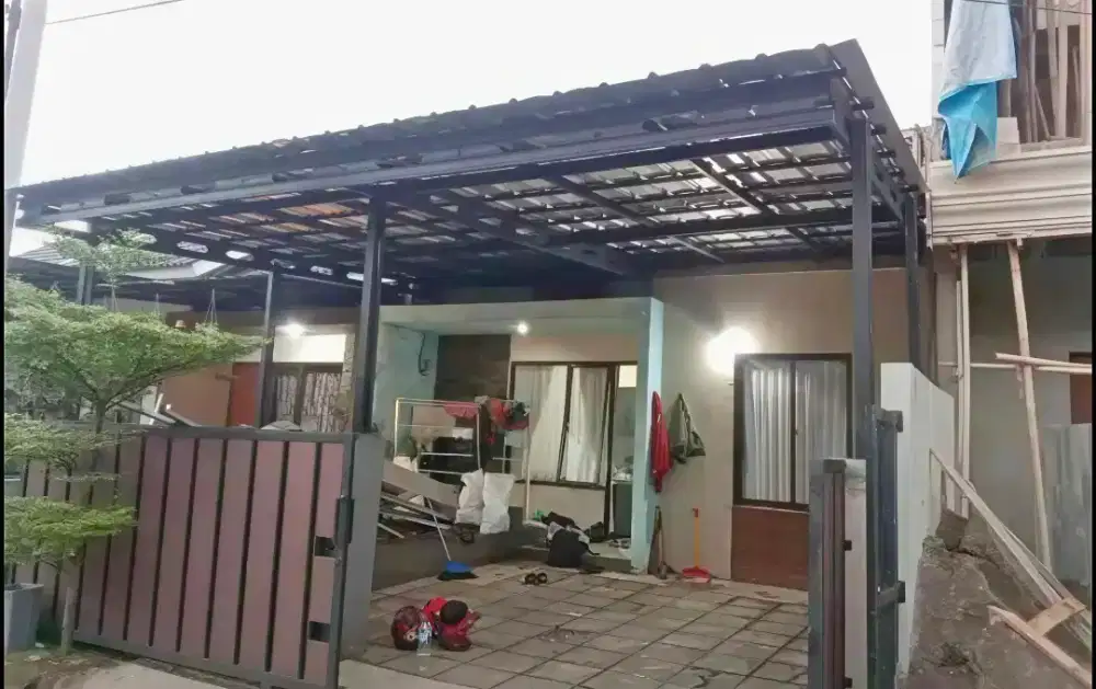 Kanopi baja ringan promo