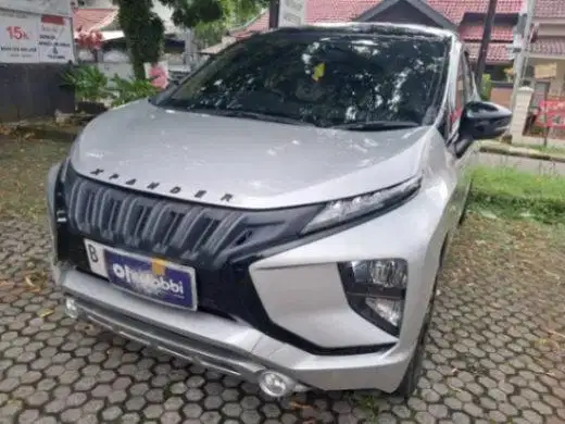 DP RENDAH Mitsubishi Xpander 1.5 Ultimate Bensin-AT 2017 ERE