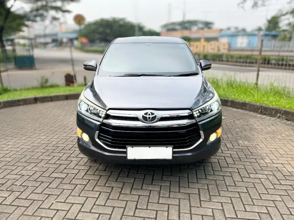TOYOTA Innova Reborn V Bensin at 2020 Abu