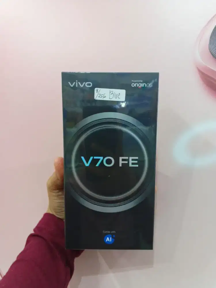 Vivo V70 FE 8/256GB Garansi Resmi