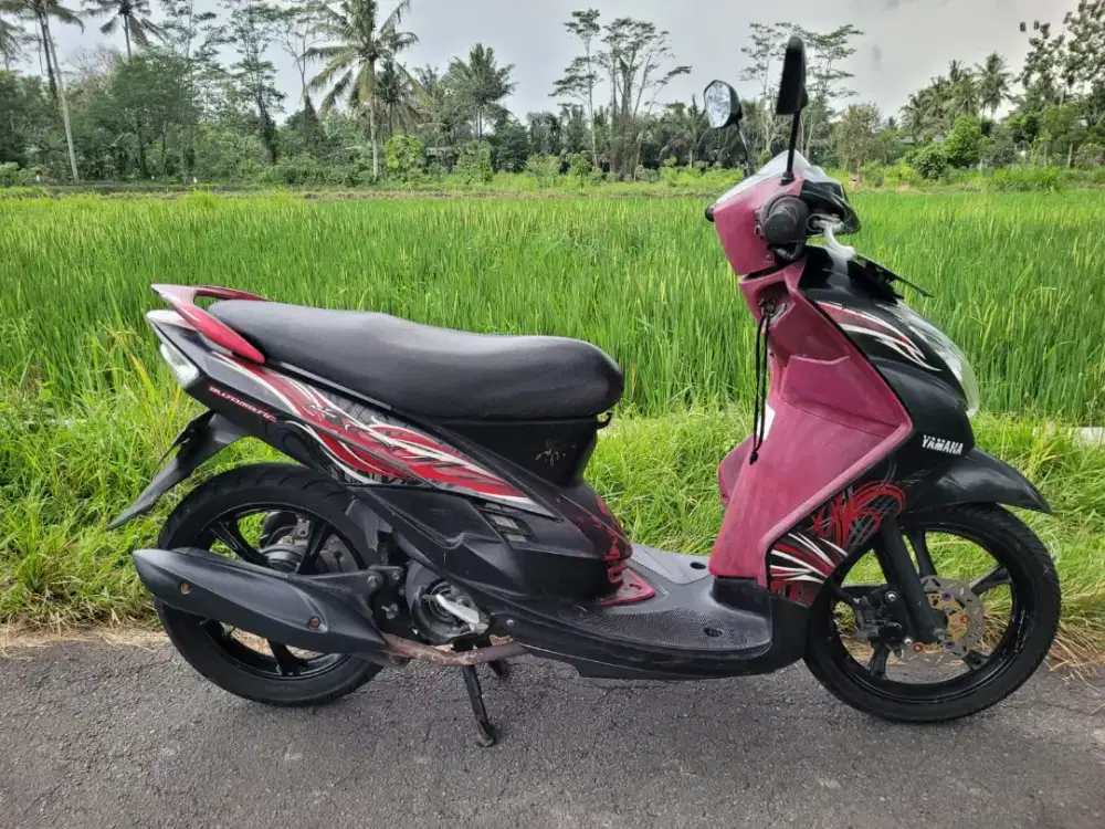 MIO SOUL 2009 BAGUS
