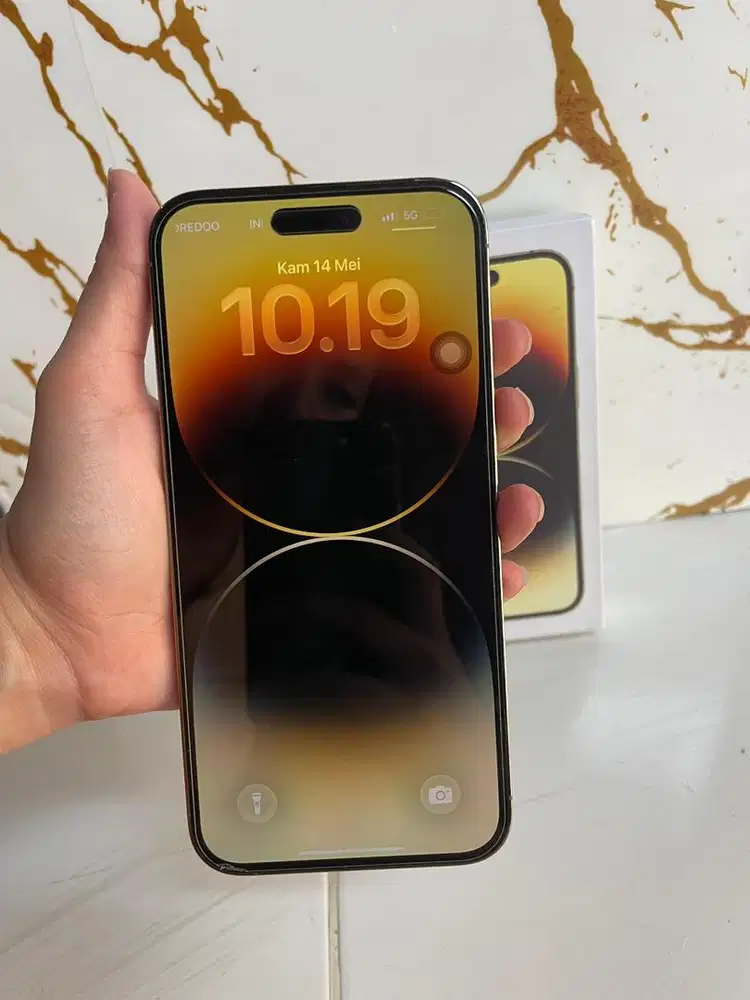 Iphone 14 promax 128gb