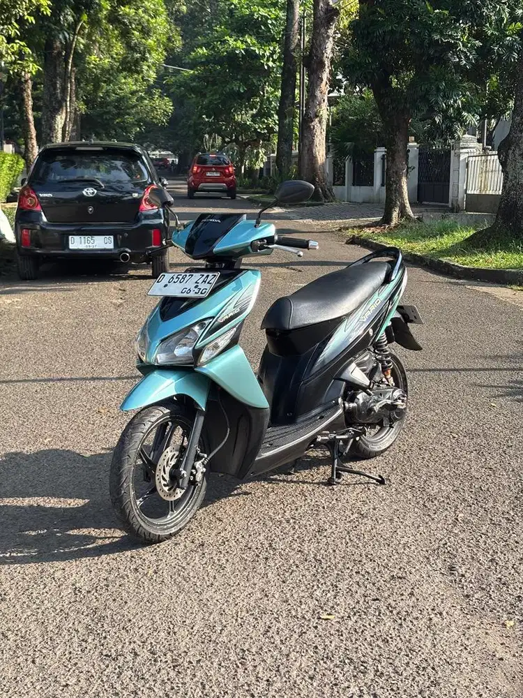 Honda Vario Karbu 110