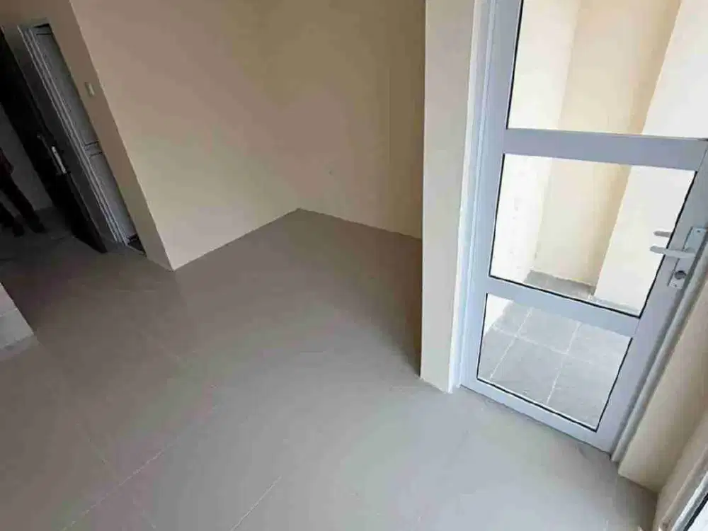 Dijual 1 Unit Apartemen studio