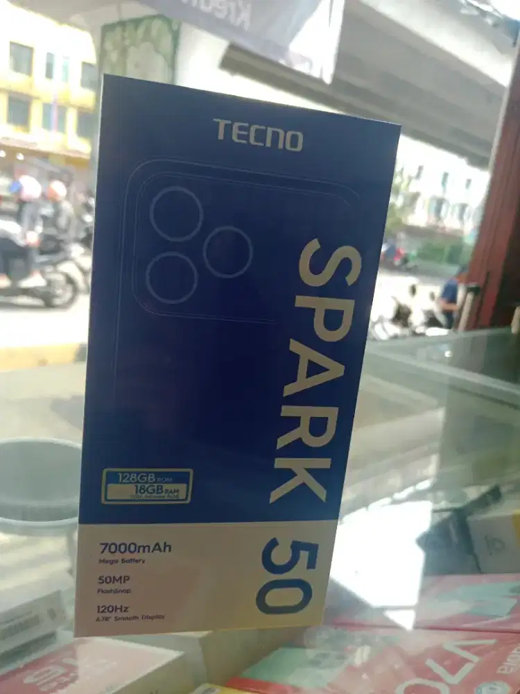 tecno spark 50 6/128