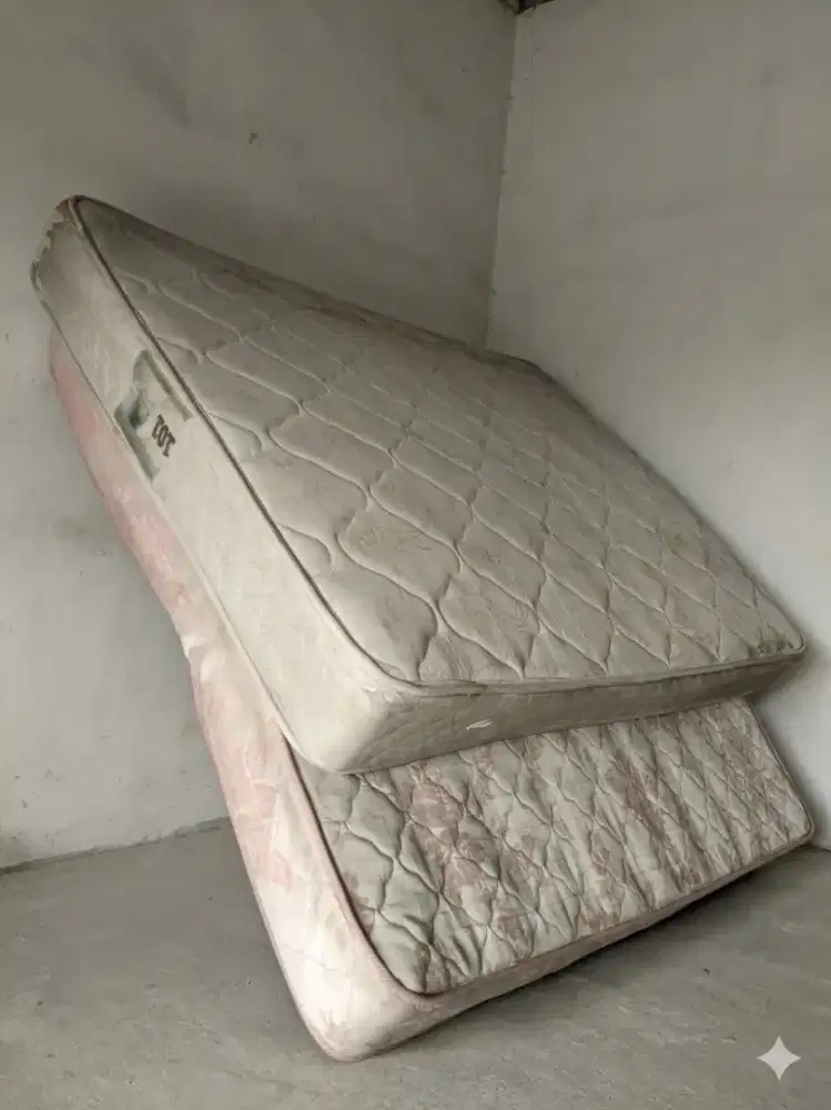 Kasur springbed