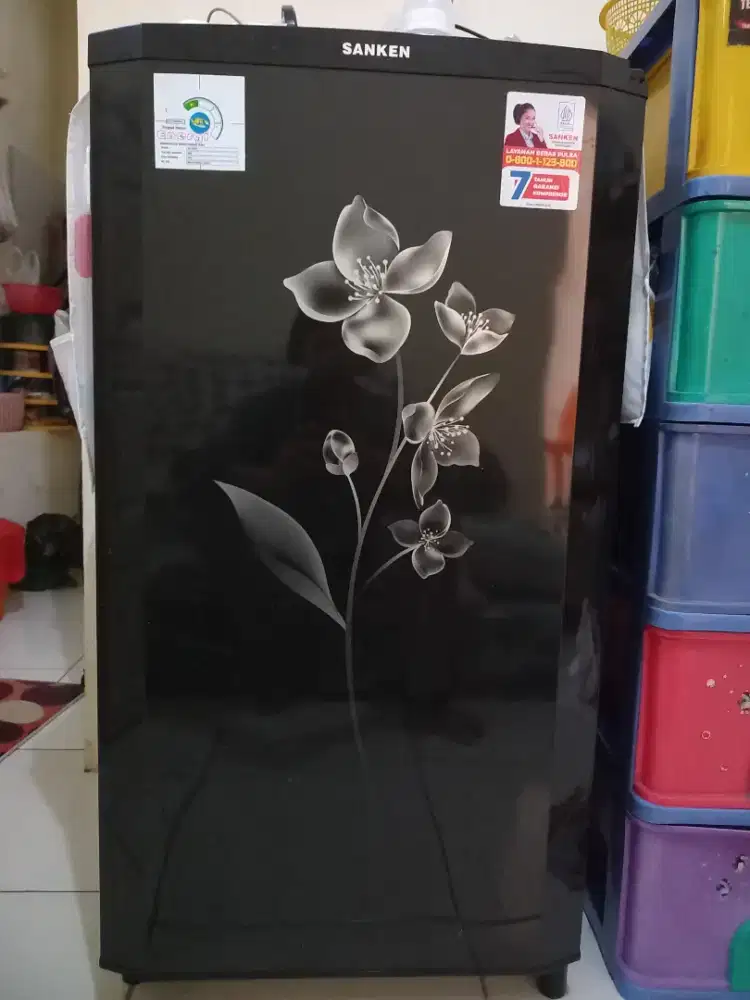 Kulkas 1 Pintu Sanken
