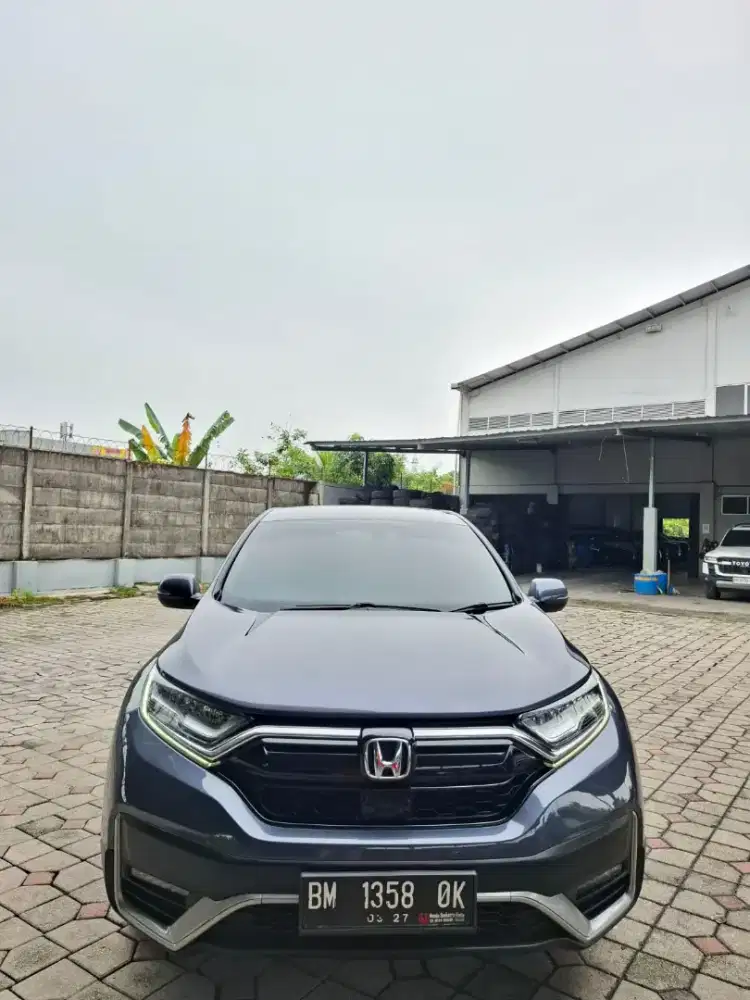 CRV 2022 1.5 turbo matic. Km 73rb antik