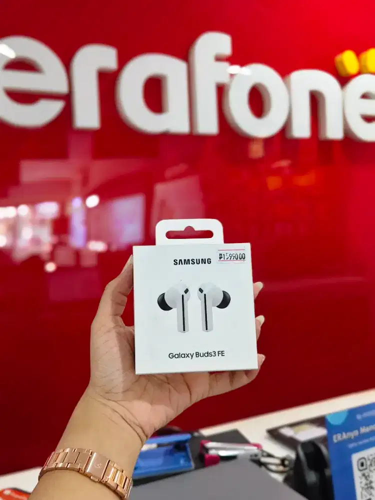 SAMSUNG GALAXY buds3 FE
