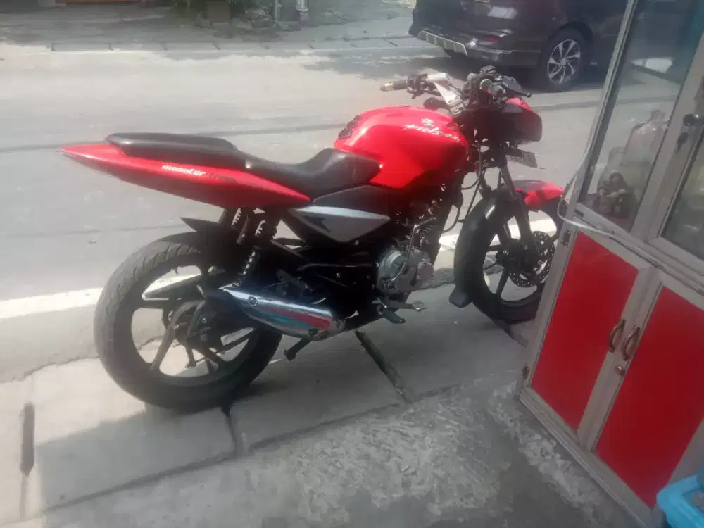 Jual motor motor surat komplit