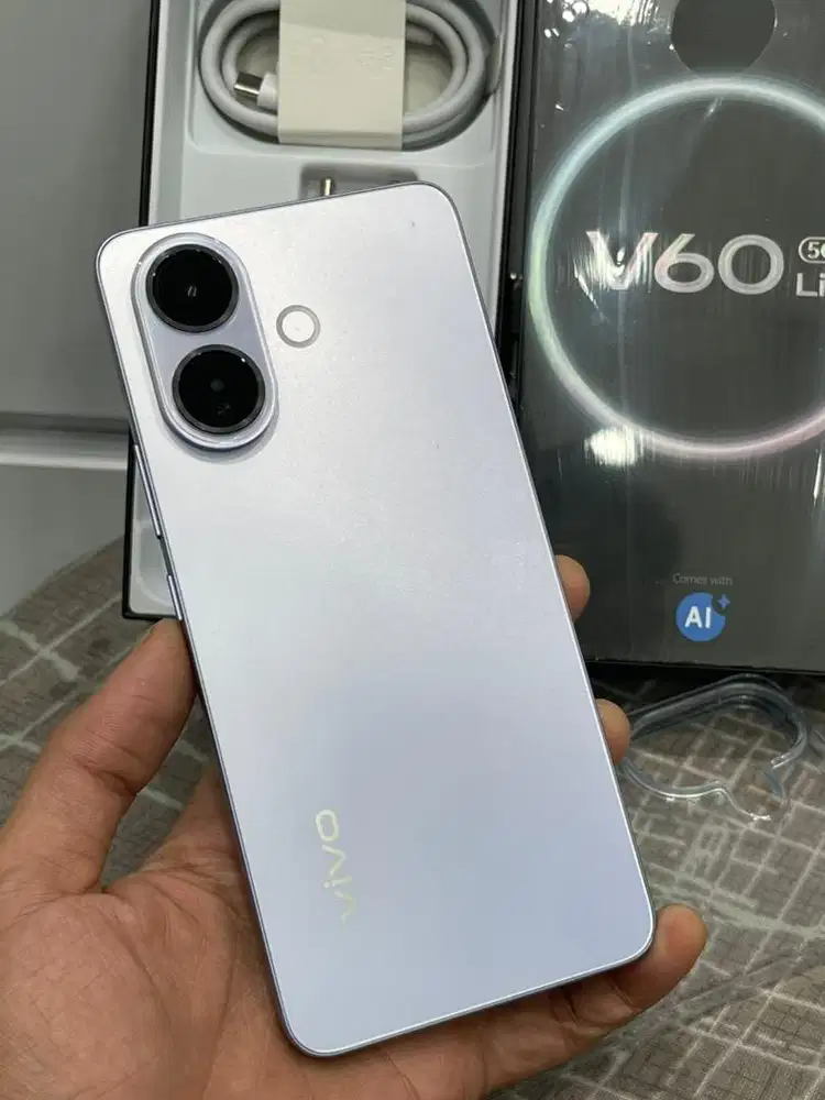 Vivo V60 Lite 5G 8/256 GB Fullset