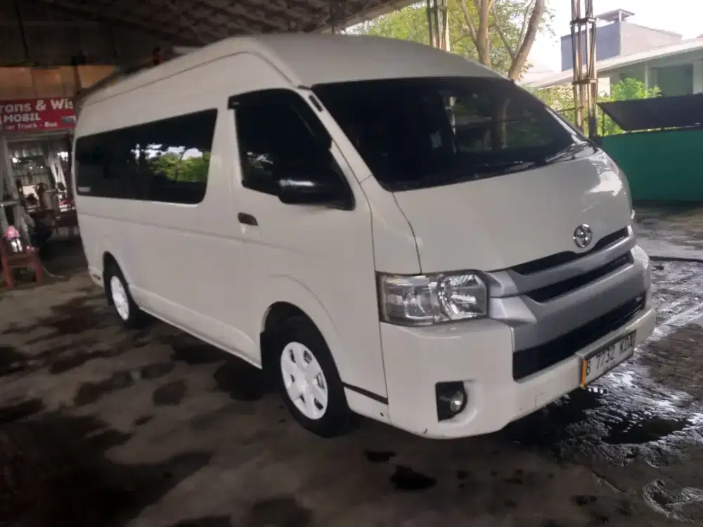 Nyari lowongan kerja supir SIM B1 umum