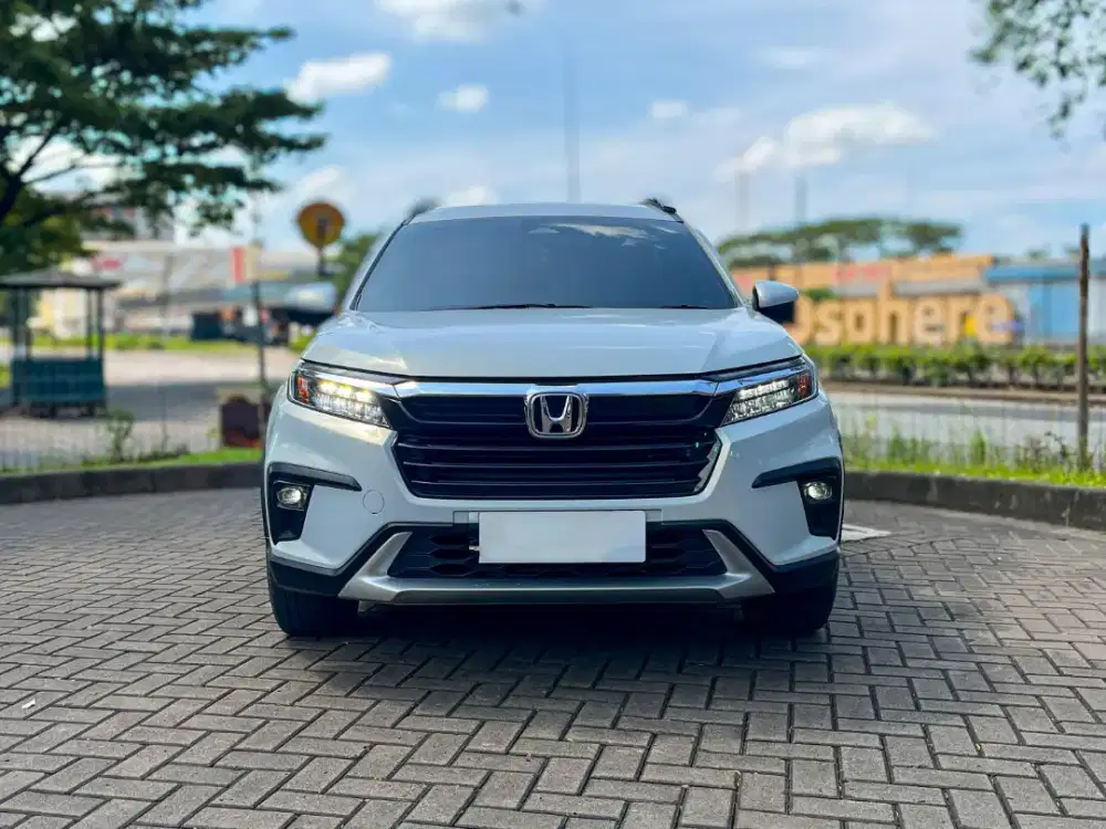 [LOW KM]Honda BRV Prestige HS 2023 Putih