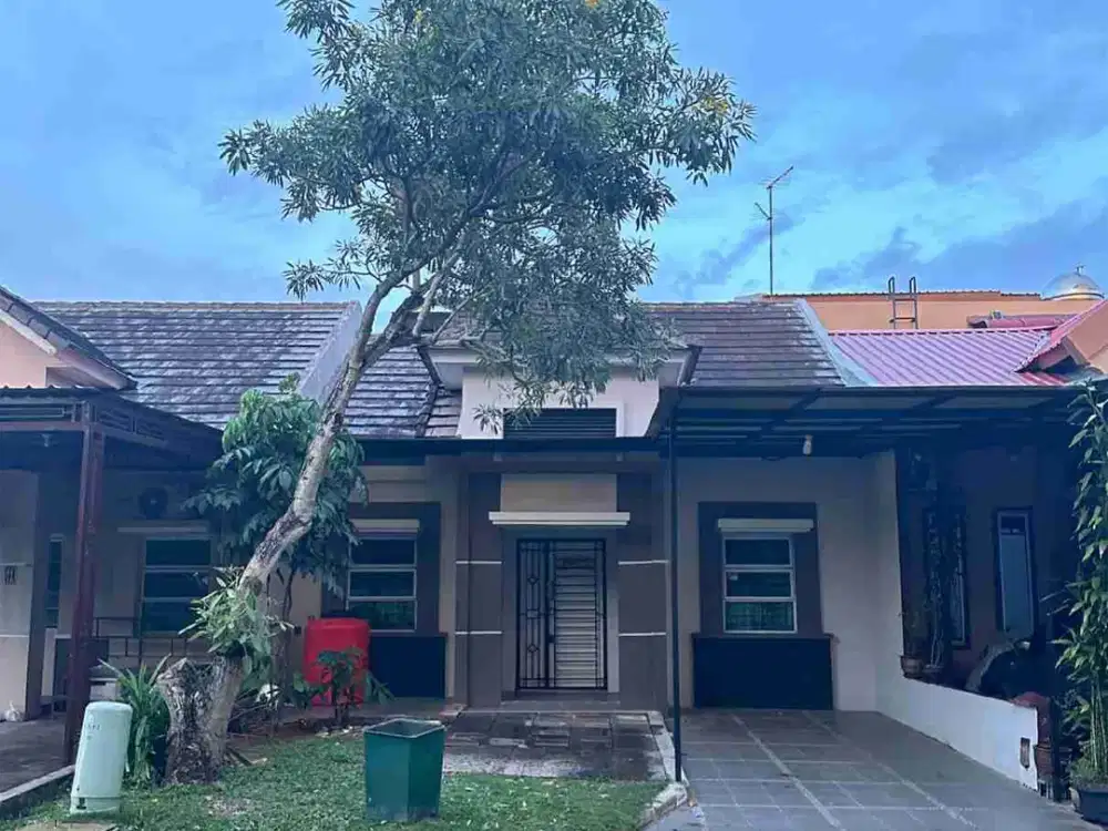 DISEWAKAN CEPAT RUMAH BEVERLY PARK FULL FURNISH