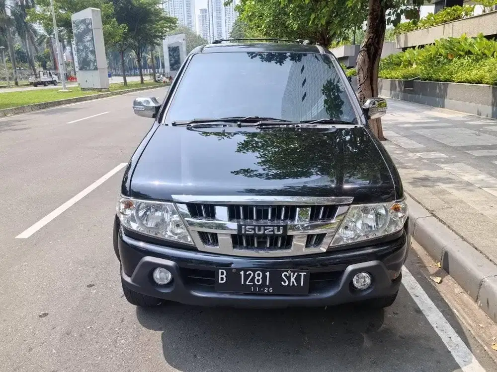 Panther Grand Touring Solar Manual 2010 Service Rutin Siap Jalan