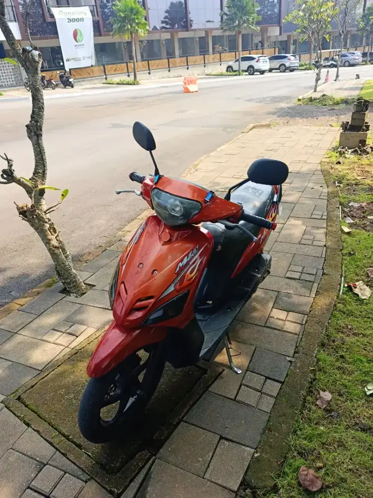 Yamaha Mio 2007