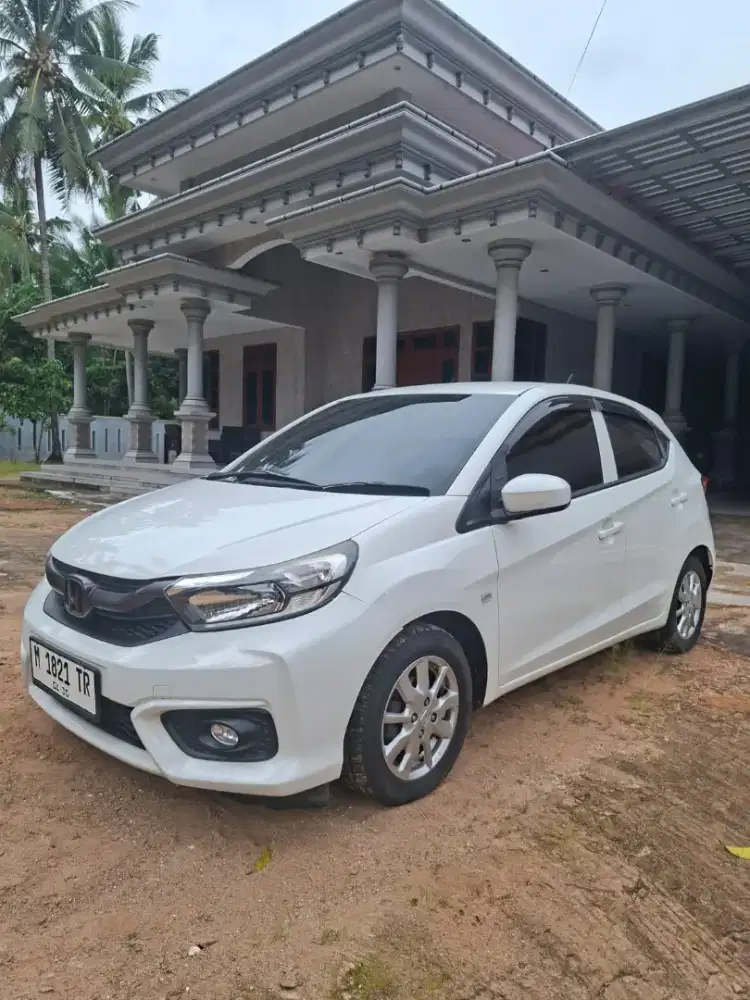 HONDA BRIO TYPE E NEW