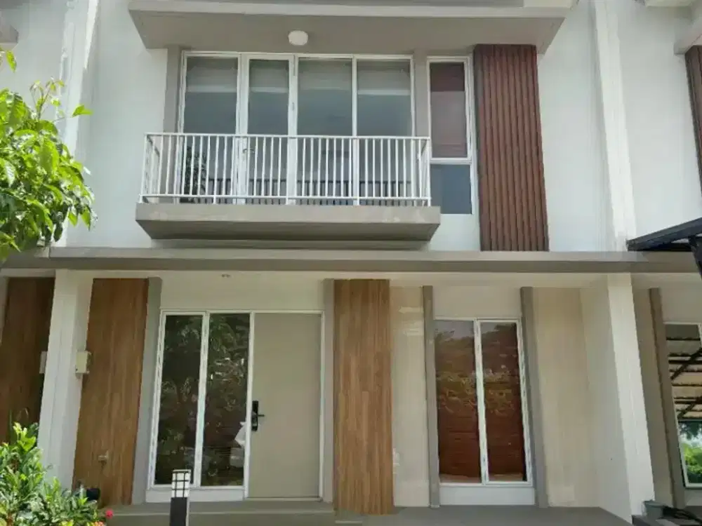 Dijual Rumah Baru di Nara Gading Serpong