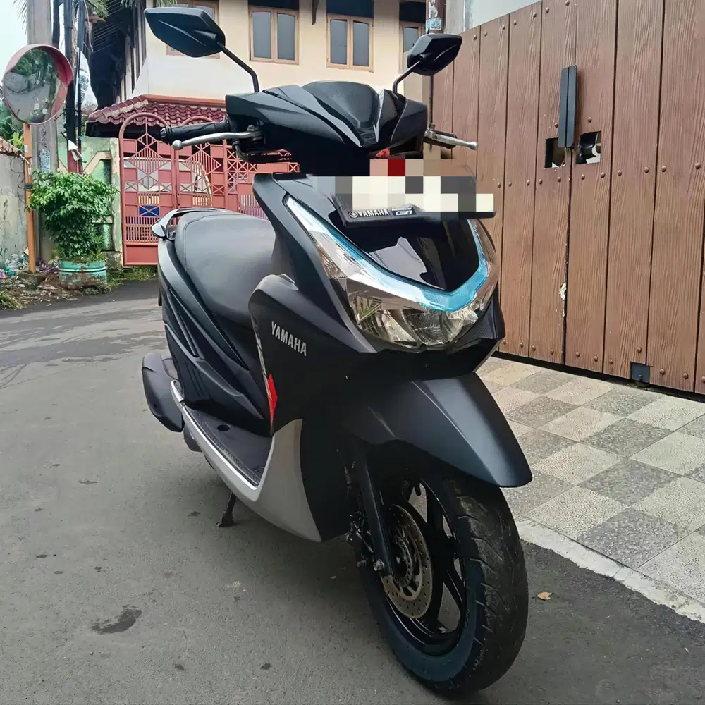 All New Yamaha Freego 125 cc  Tahun 2023 ISTIMEWA