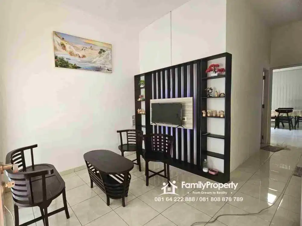 Disewakan Rumah Siap Huni Full furnished di Graha Padma Semarang Barat