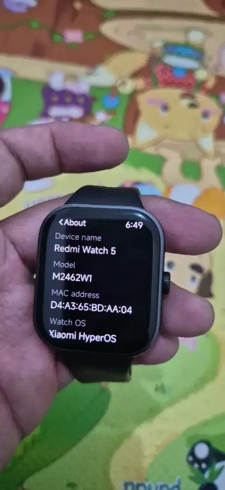Xiaomi Redmi Watch 5 Amoled