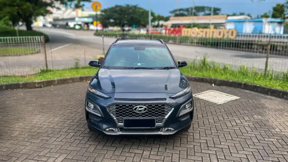 [LOW KM NO DP]Kona 2.0 at bensin 2020 Abu