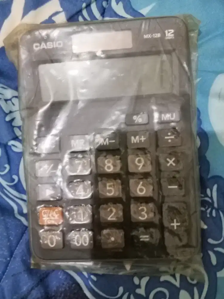 Kalkulator casio