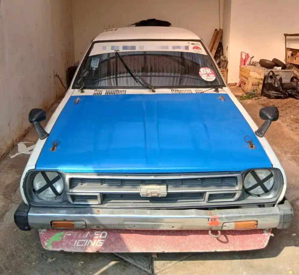 Datsun B310 Touring Car
