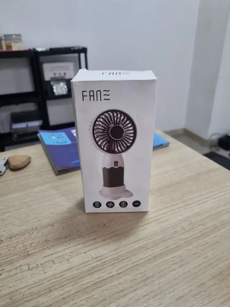 Dijual Kipas Mini fun portable Baru Model Sf-fan-70