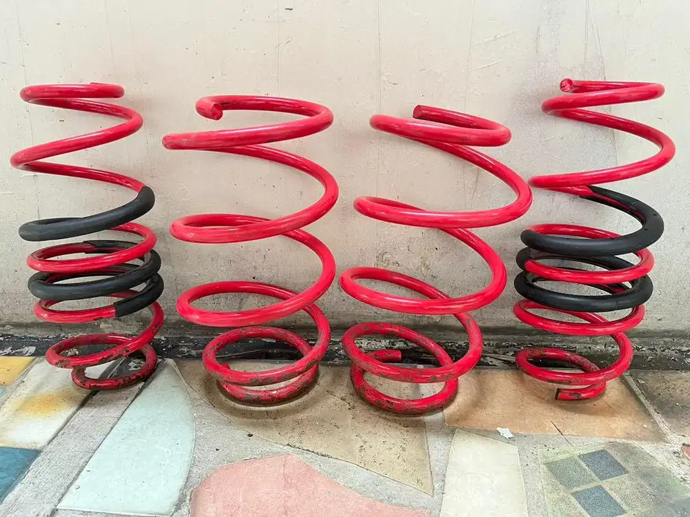 Lowering Kit Per Mobil