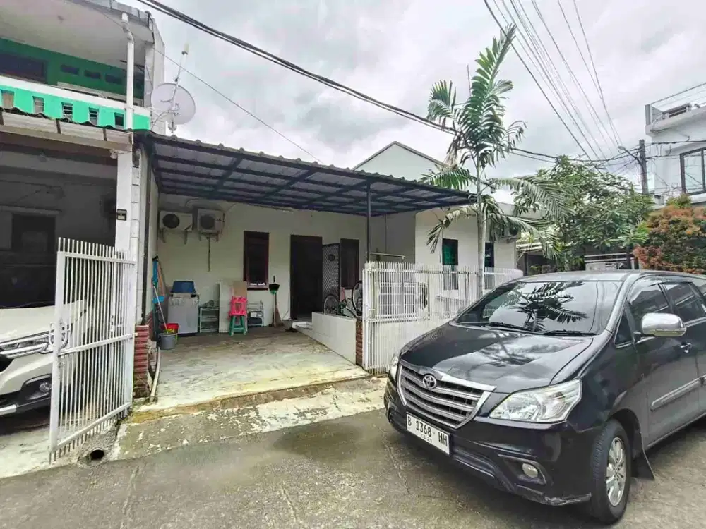 Huk Griya Soka Bogor Raya