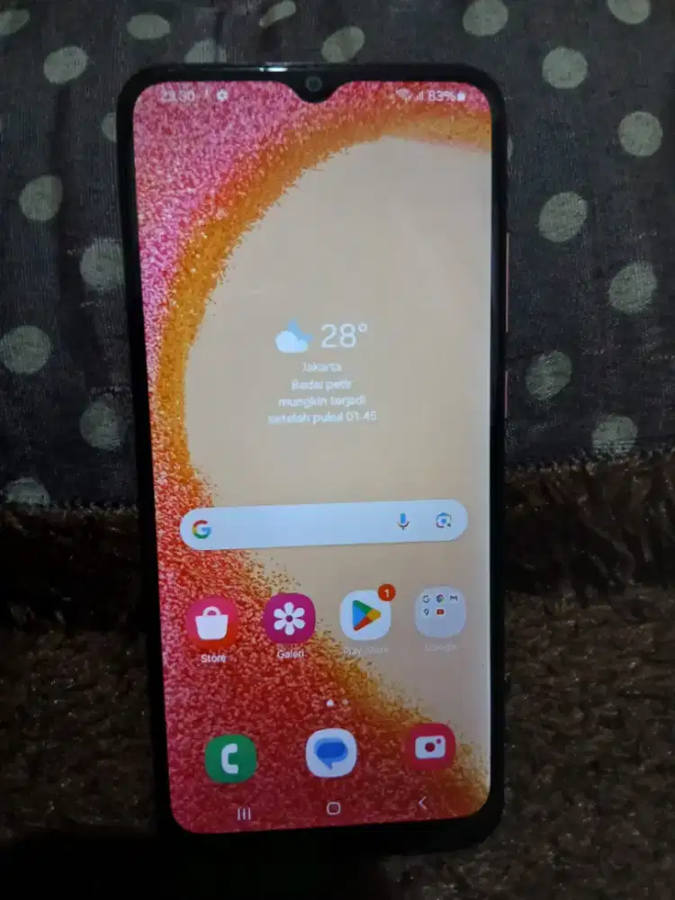 Hp Samsung Galaxy A04e