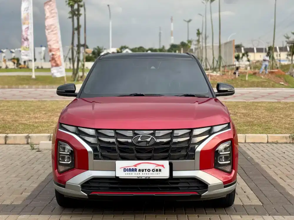 Hyundai Creta Prime 2023 LowKM