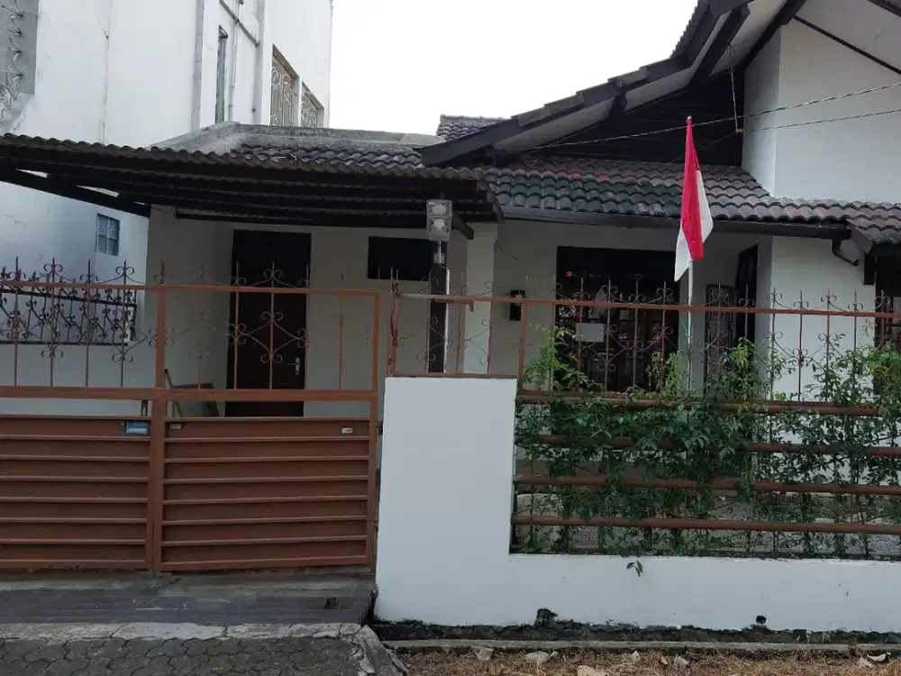 Rumah siap huni margahayu raya