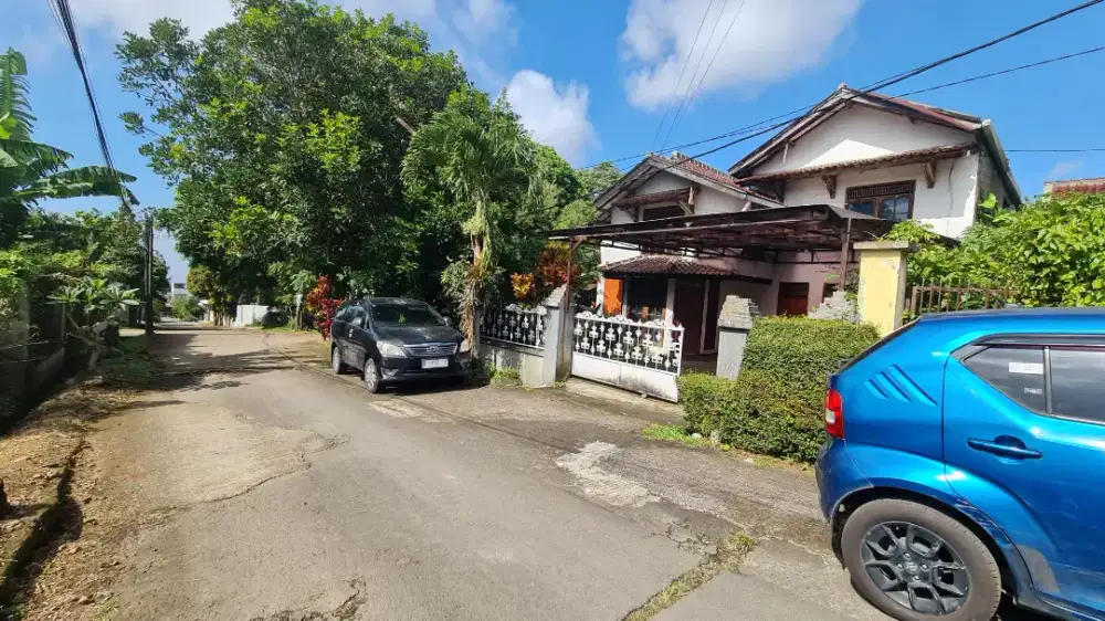 DIJUAL RUMAH ASRI