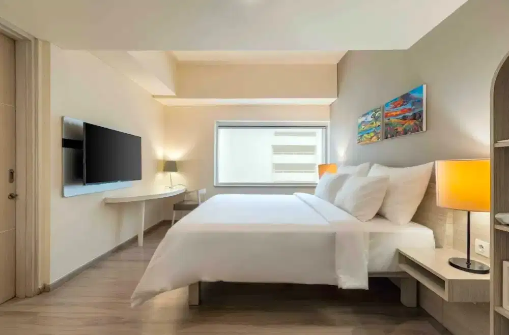 Jual Rugi -Voucher Hotel Artotel Harmoni Jakarta Nilai Rp  850.000,-