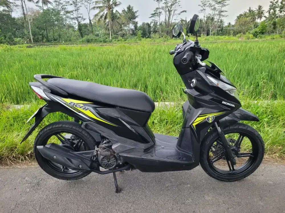 BEAT ECO 2019 MULUS