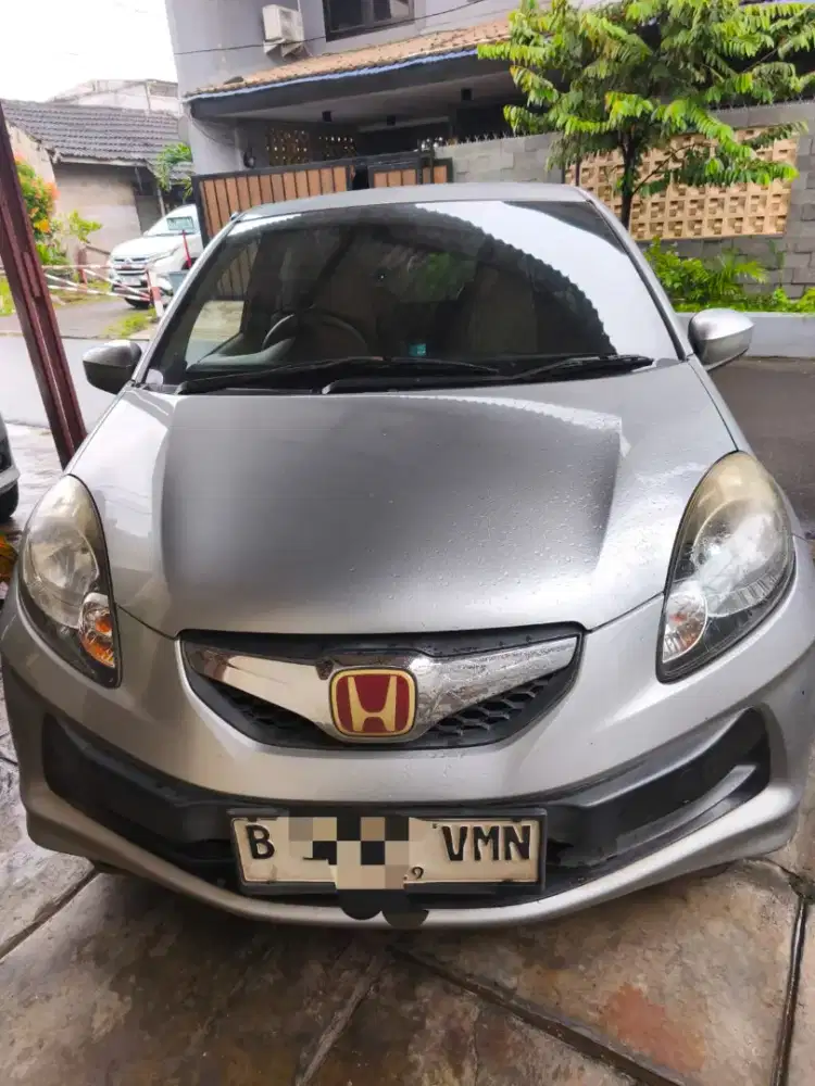 Brio Satya 2015 low KM